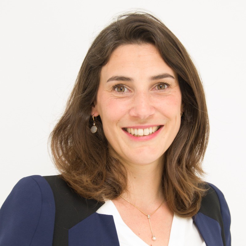 Photo de profil de Audrey Villaron